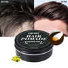 Настройте сильный воск для волос с оливковым маслом Pomade Cheveux и глянцевой текстурой для мужчин