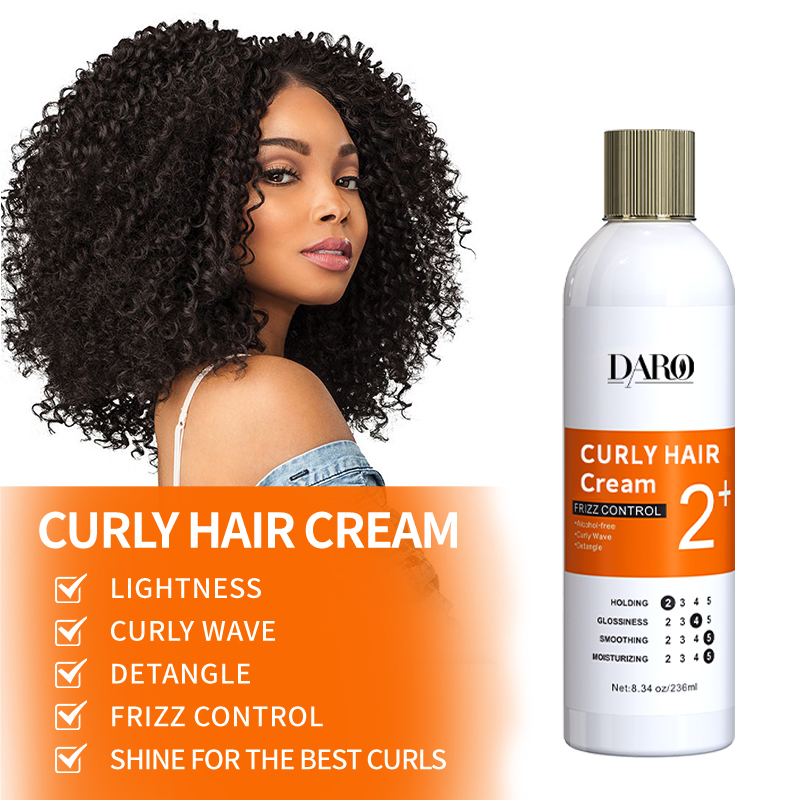 DARO Лосьон для формирования локонов Frizz Control